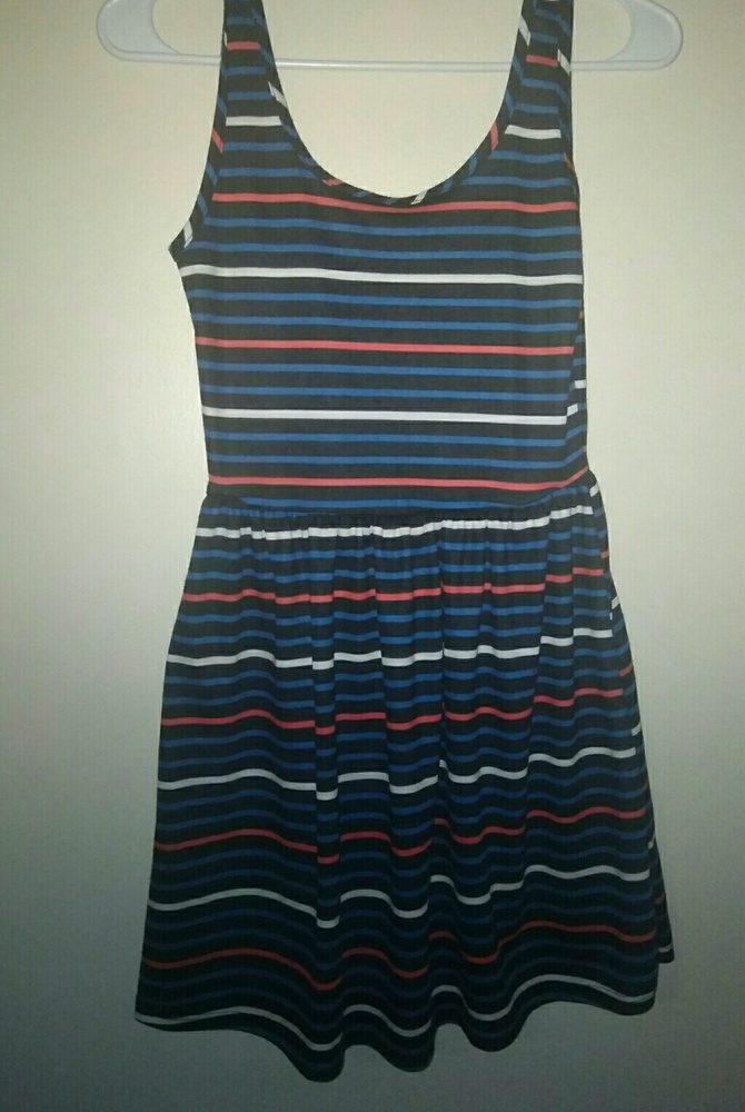 Adorable t-shirt tank top dress NWOT